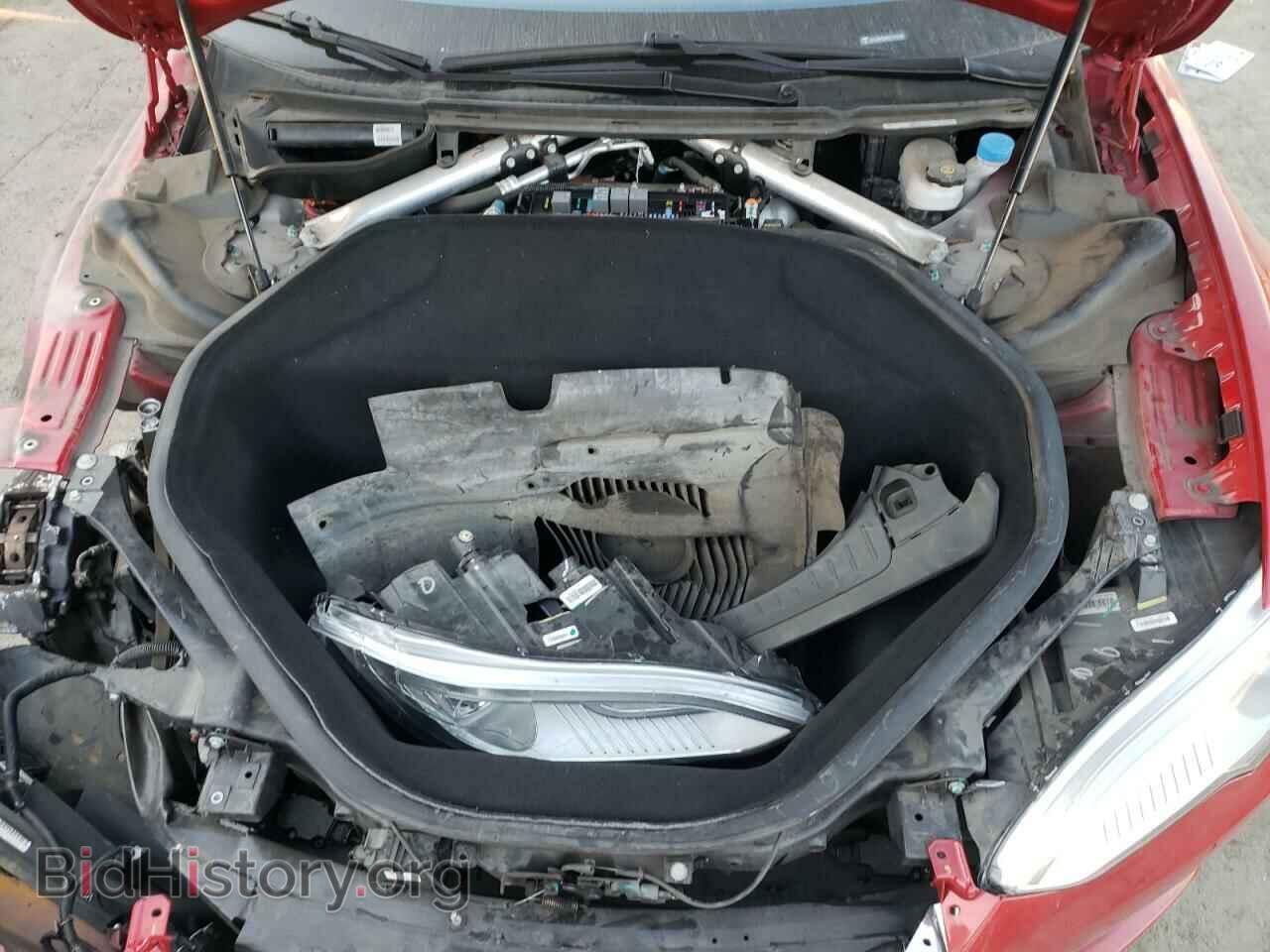 2015 TESLA MODEL S - VIN: 5YJSA1E20FF111079 - Фото 7