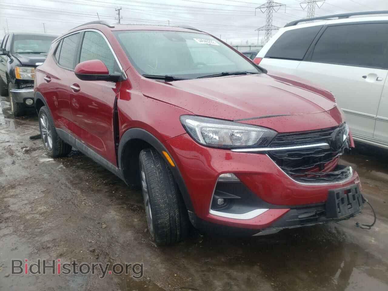 Фотография KL4MMESL4LB125404 - BUICK ENCORE 2020
