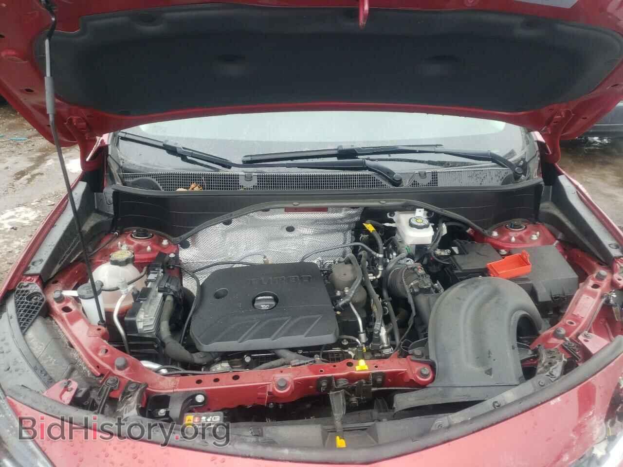2020 BUICK ENCORE - VIN: KL4MMESL4LB125404 - Фото 7