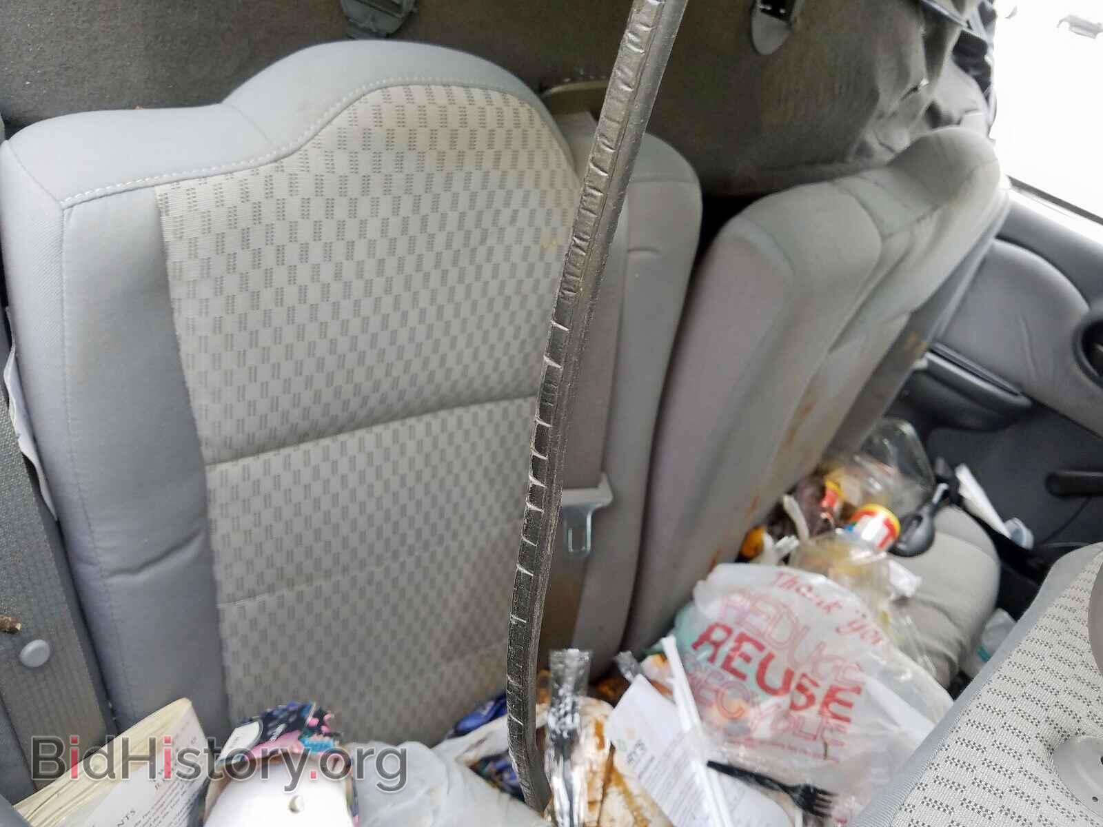 2007 SATURN ION - VIN: 1G8AZ55F07Z137024 - Фото 6