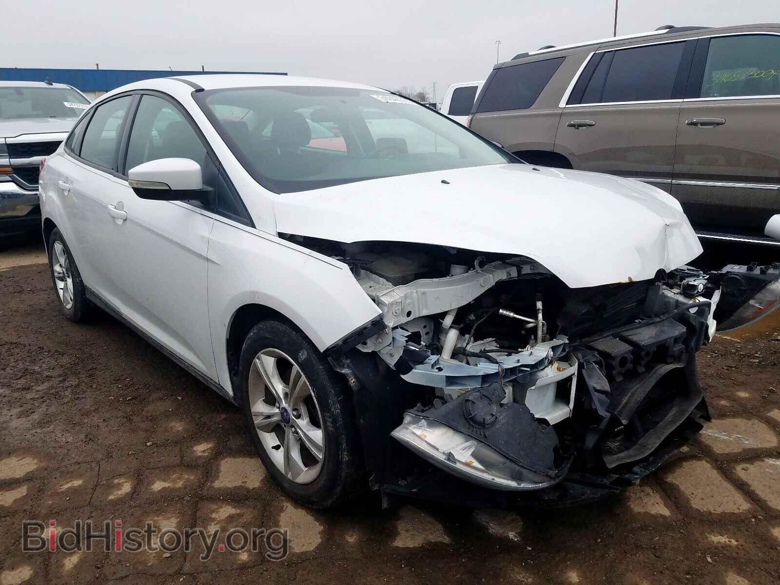 Фотография 1FADP3F23DL144093 - FORD FOCUS 2013