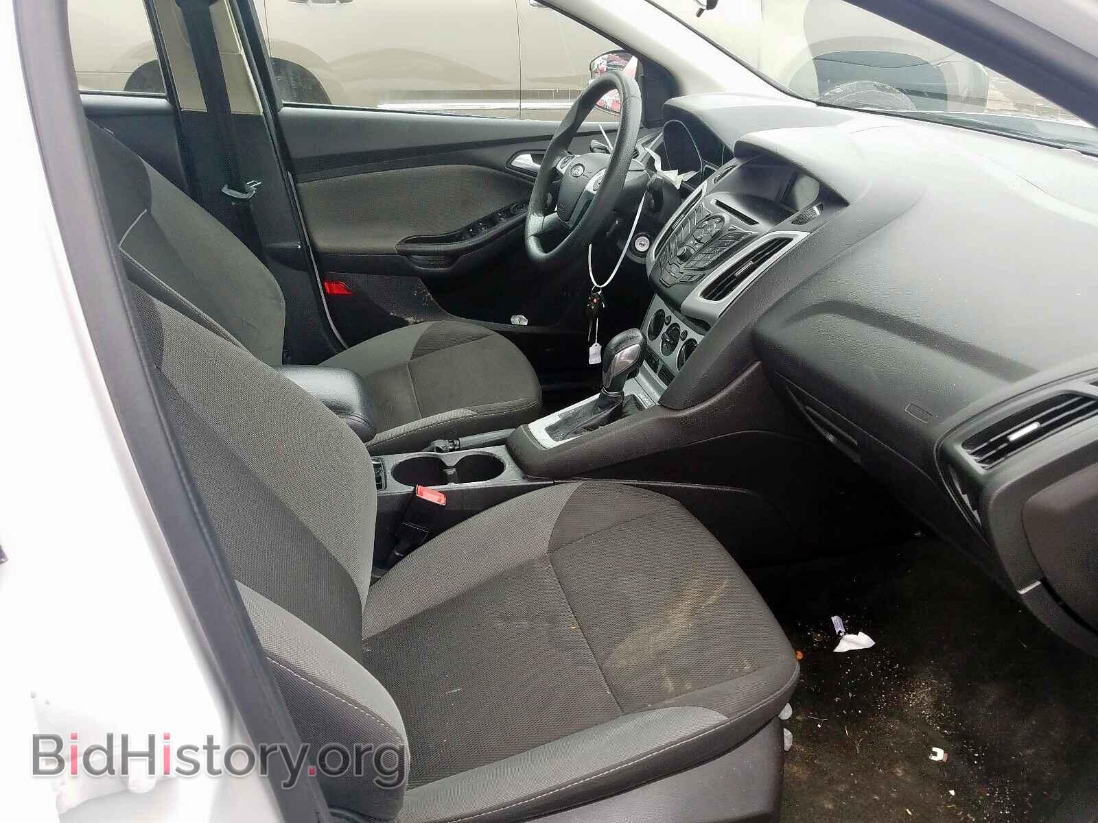 2013 FORD FOCUS - VIN: 1FADP3F23DL144093 - Фото 5