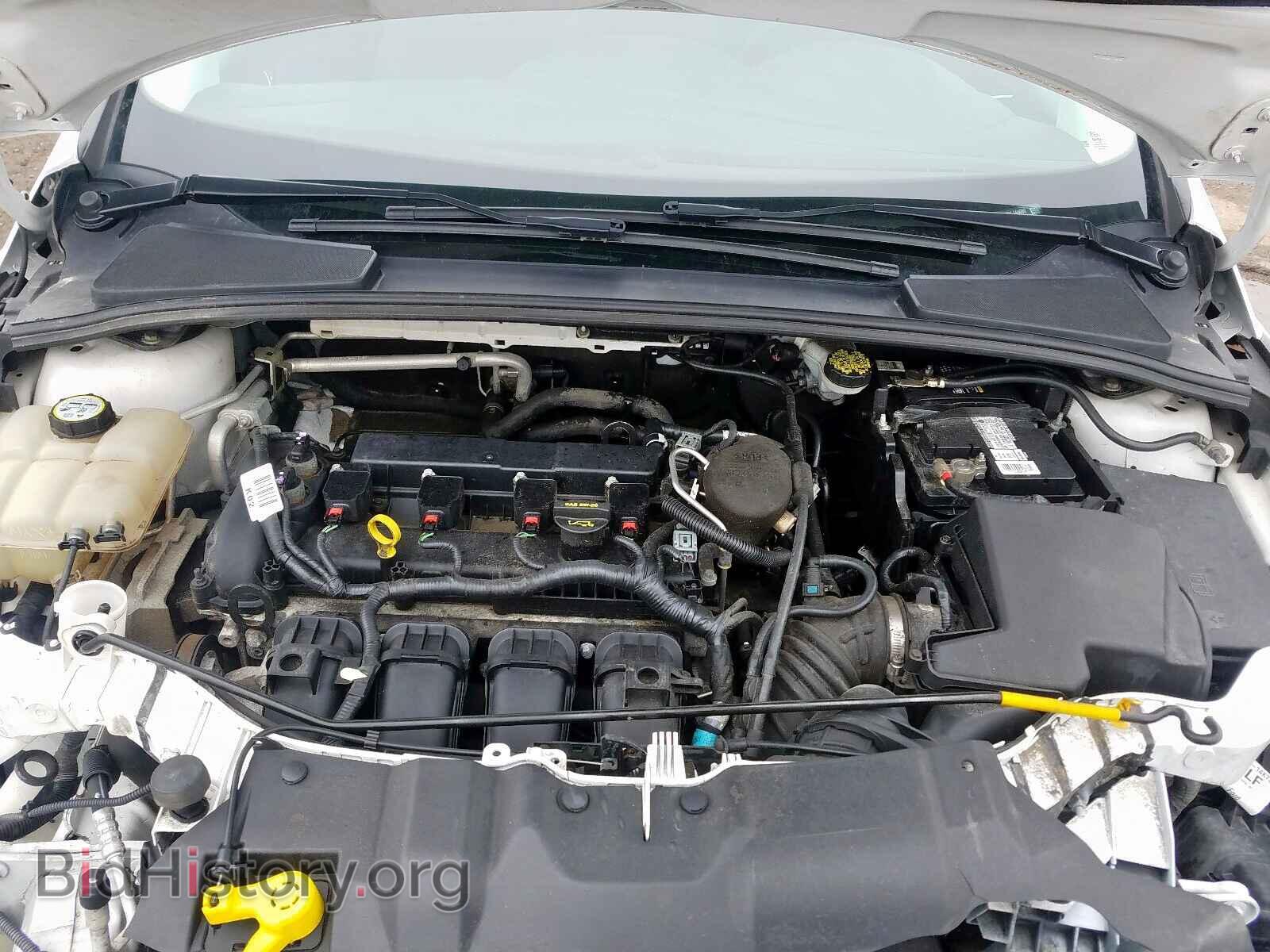 2013 FORD FOCUS - VIN: 1FADP3F23DL144093 - Фото 7