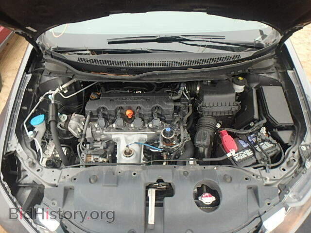 2013 HONDA CIVIC - VIN: 19XFB2F84DE088206 - Фото 7