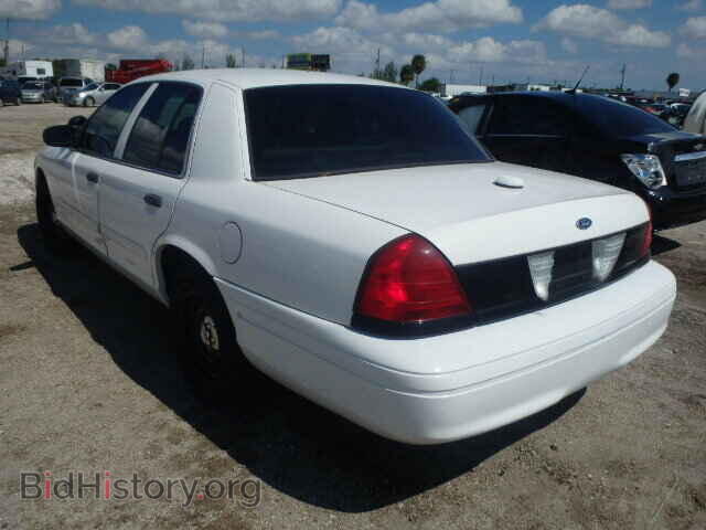 2002 FORD CROWN VIC - VIN: 2FAFP71W72X130921 - Фото 3