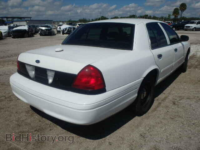 2002 FORD CROWN VIC - VIN: 2FAFP71W72X130921 - Фото 4