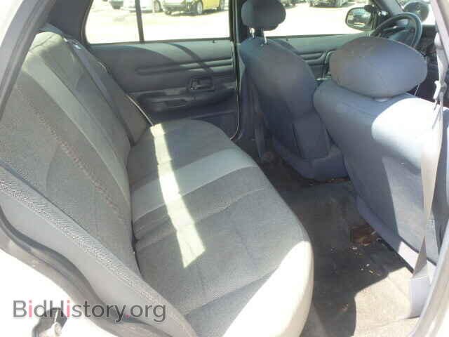 2002 FORD CROWN VIC - VIN: 2FAFP71W72X130921 - Фото 6