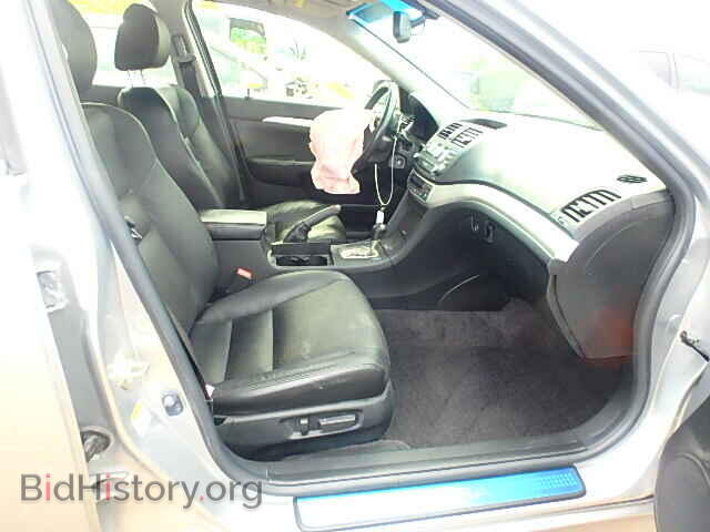 2008 ACURA TSX - VIN: JH4CL96828C009278 - Фото 5