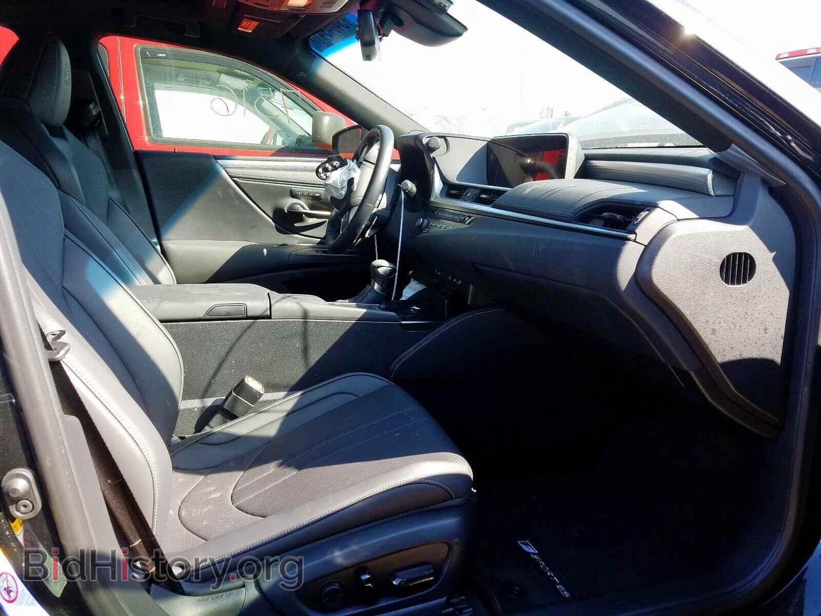 2019 LEXUS ES350 - VIN: JTHBZ1B1XK2005335 - Фото 5