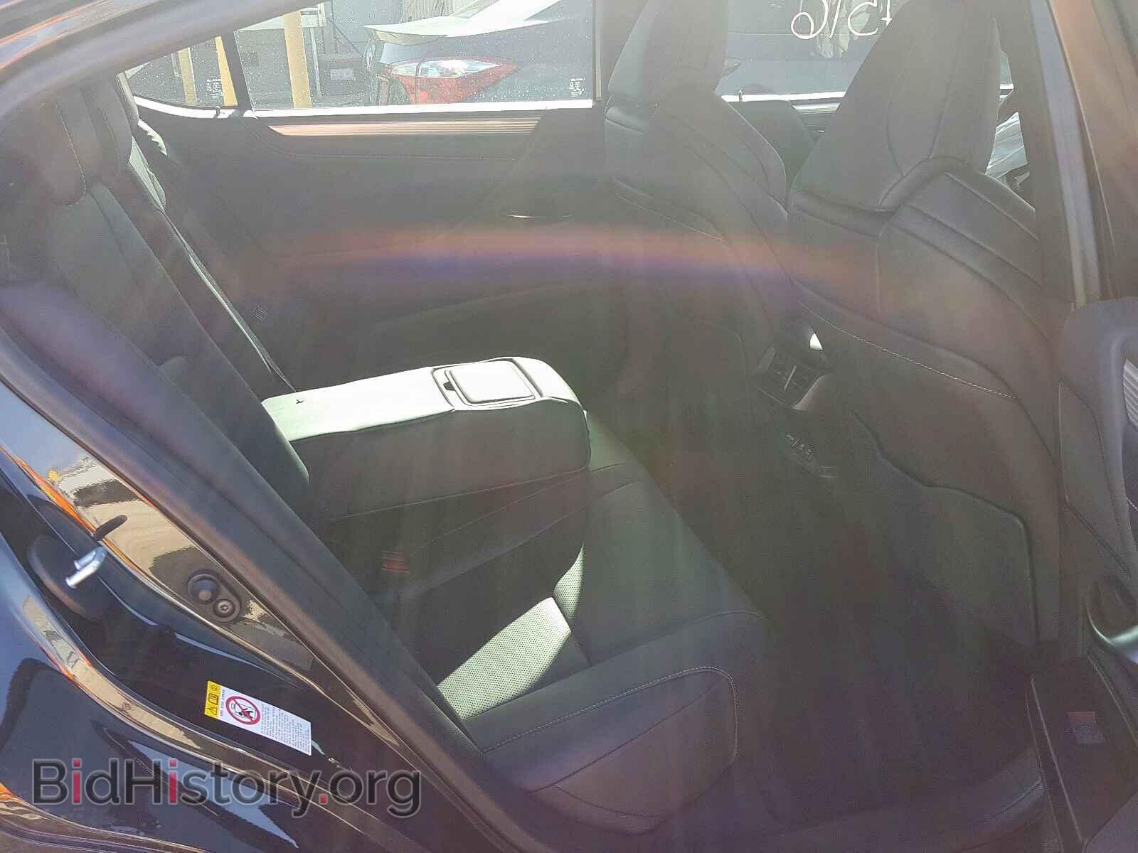 2019 LEXUS ES350 - VIN: JTHBZ1B1XK2005335 - Фото 6