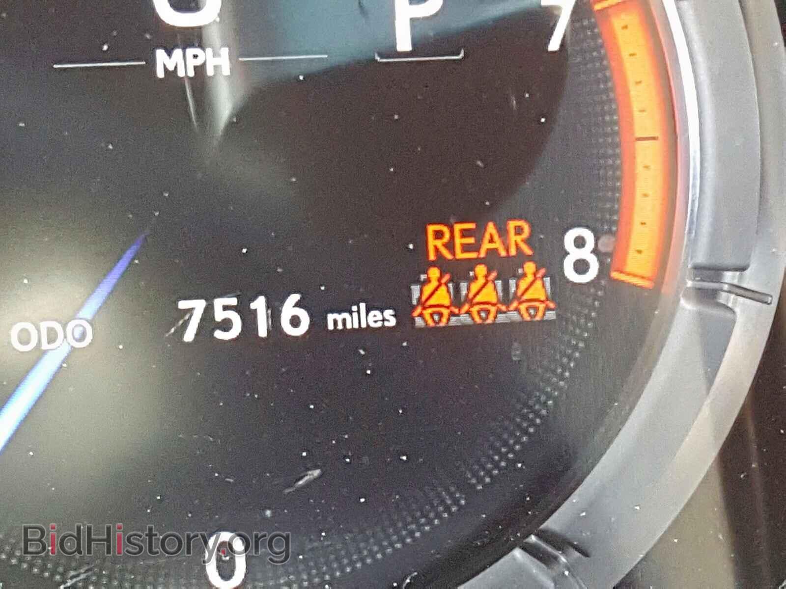 2019 LEXUS ES350 - VIN: JTHBZ1B1XK2005335 - Фото 8
