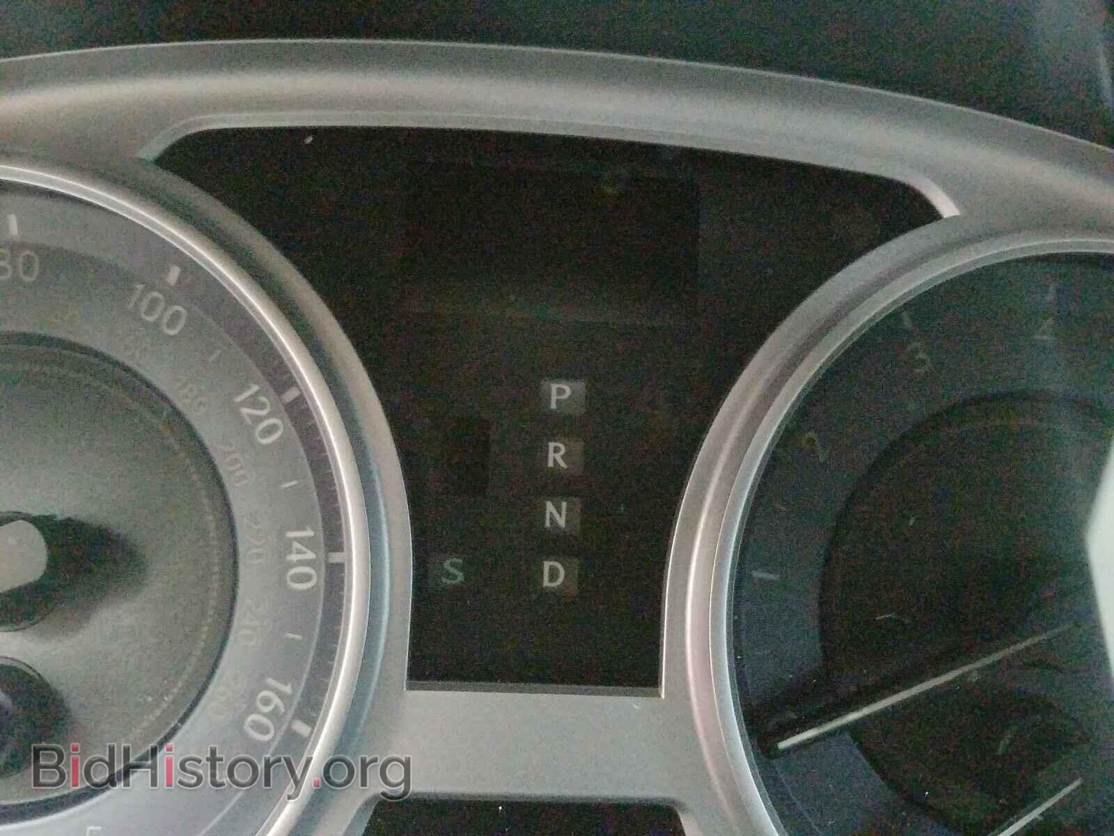2010 LEXUS IS - VIN: JTHBF5C2XA2095009 - Photo 8