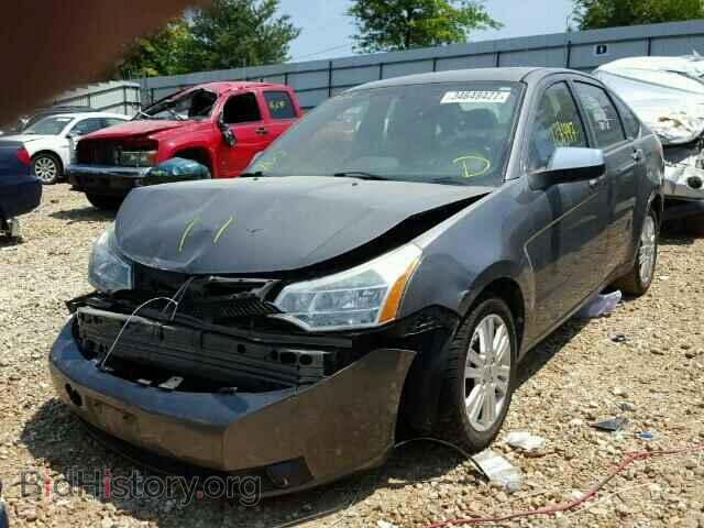 2010 FORD FOCUS - VIN: 1FAHP3HN9AW109030 - Фото 2