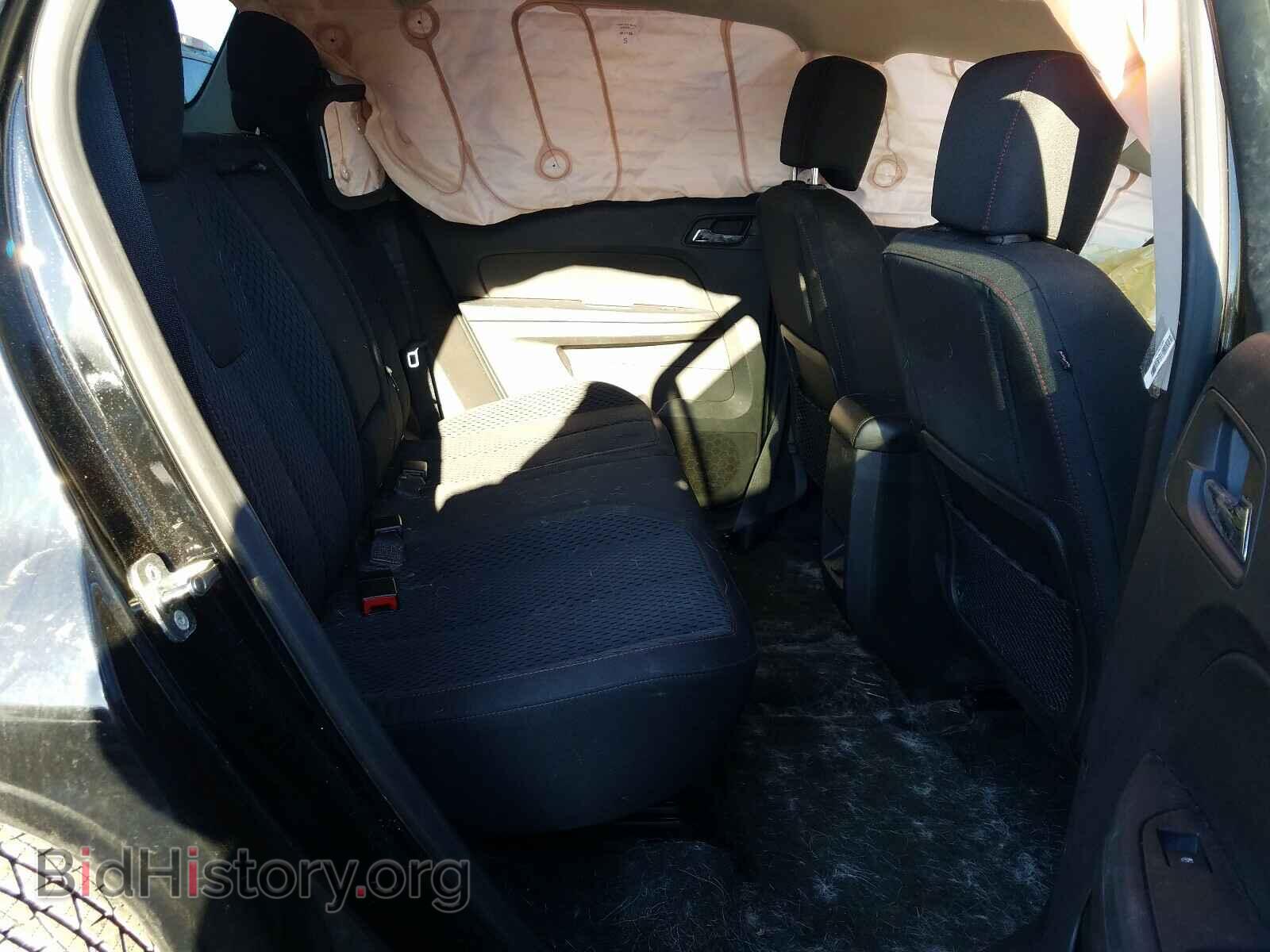 2013 GMC TERRAIN - VIN: 2GKALMEK5D6136302 - Фото 6