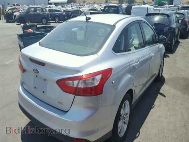 2012 FORD FOCUS - VIN: 1FAHP3H27CL468998 - Photo 4