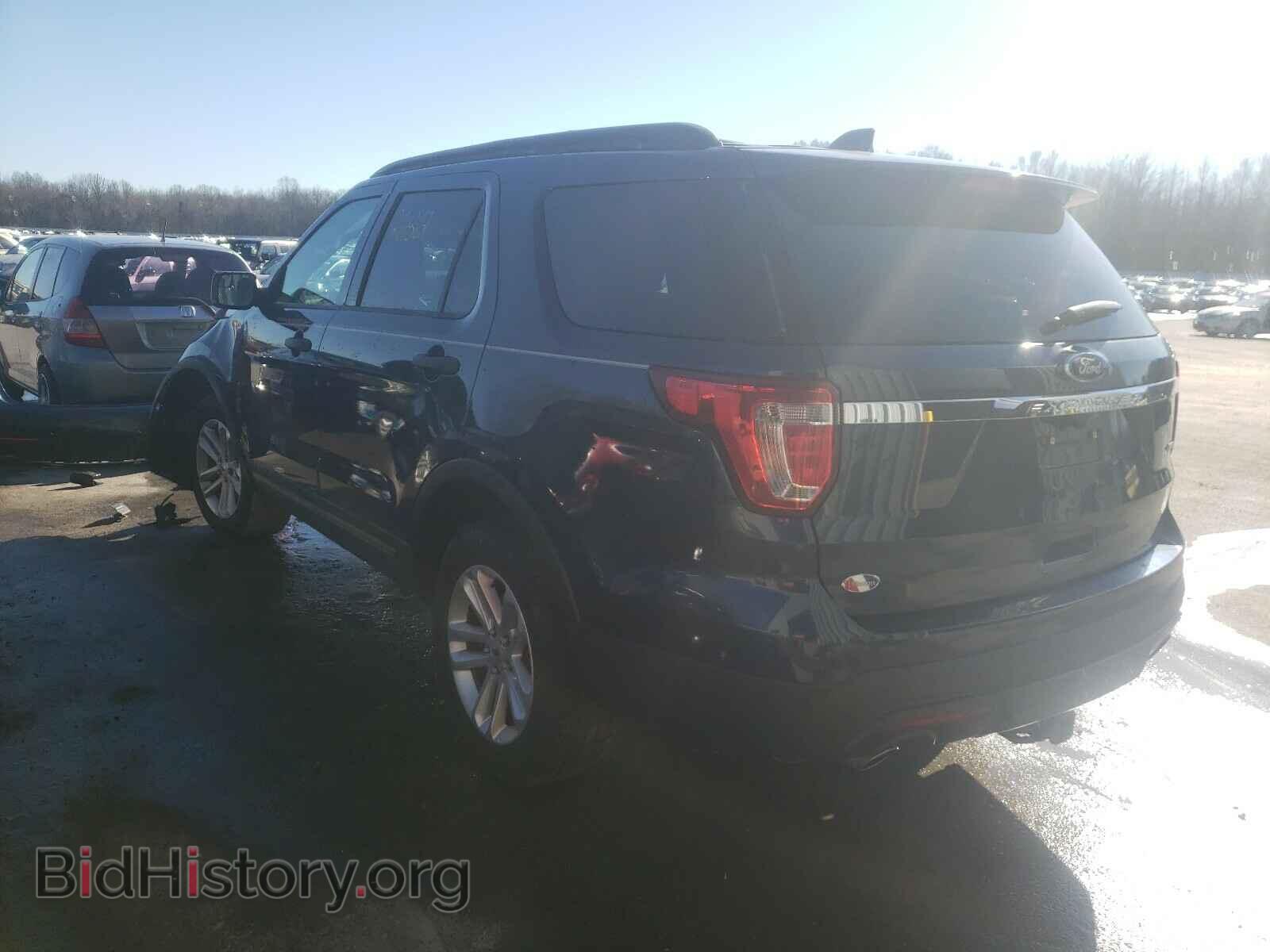 2016 FORD EXPLORER - VIN: 1FM5K8B80GGC52698 - Фото 3