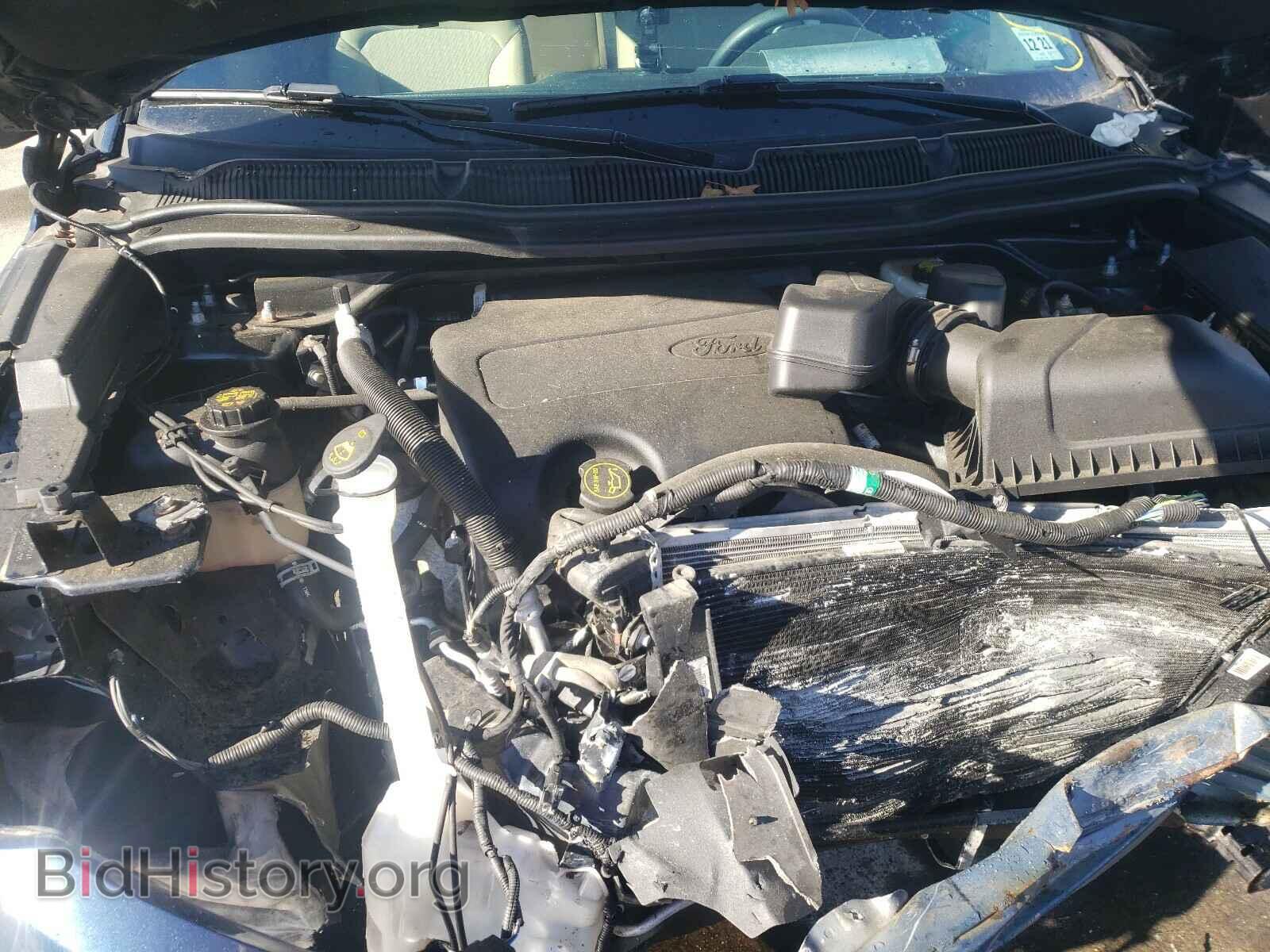 2016 FORD EXPLORER - VIN: 1FM5K8B80GGC52698 - Фото 7
