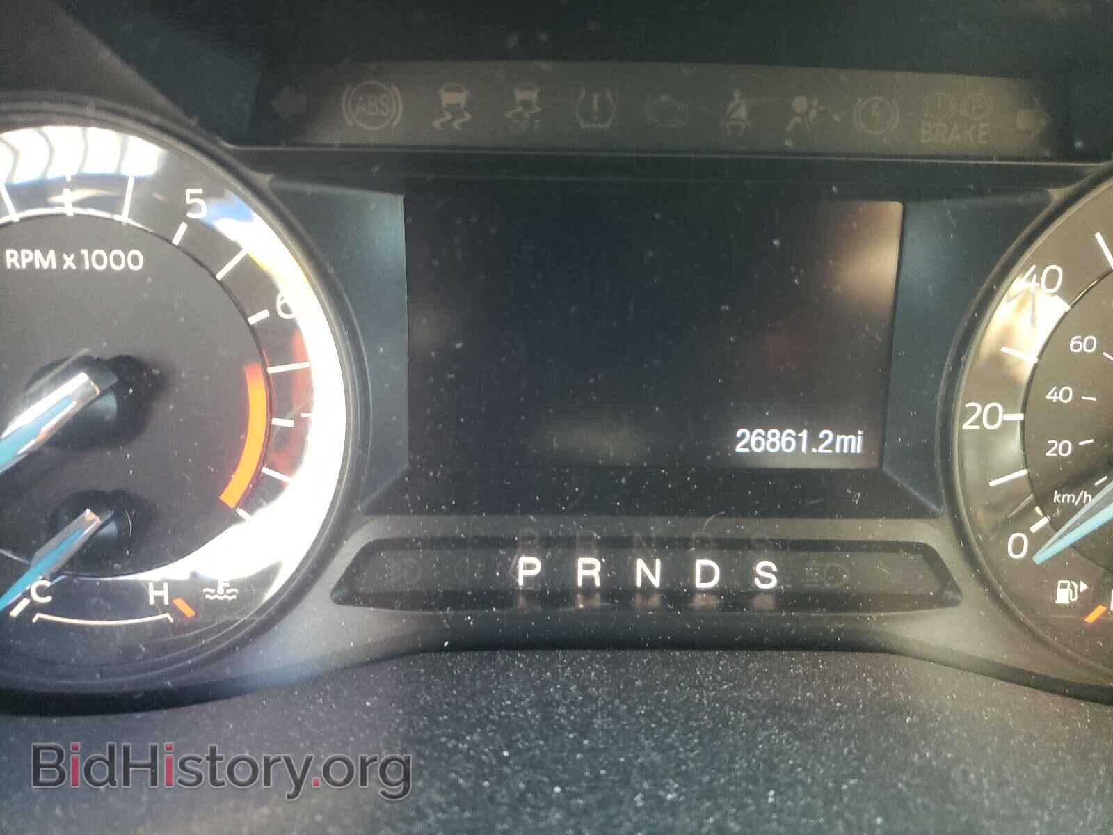 2016 FORD EXPLORER - VIN: 1FM5K8B80GGC52698 - Фото 8