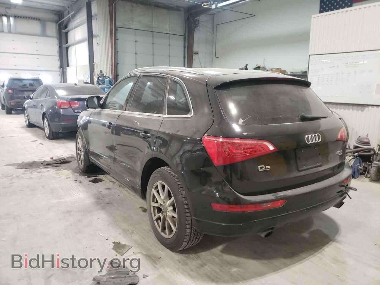 2012 AUDI Q5 - VIN: WA1LFAFP3CA077198 - Фото 3