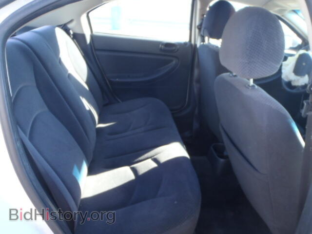2004 CHRYSLER SEBRING - VIN: 1C3EL46X74N317084 - Фото 6