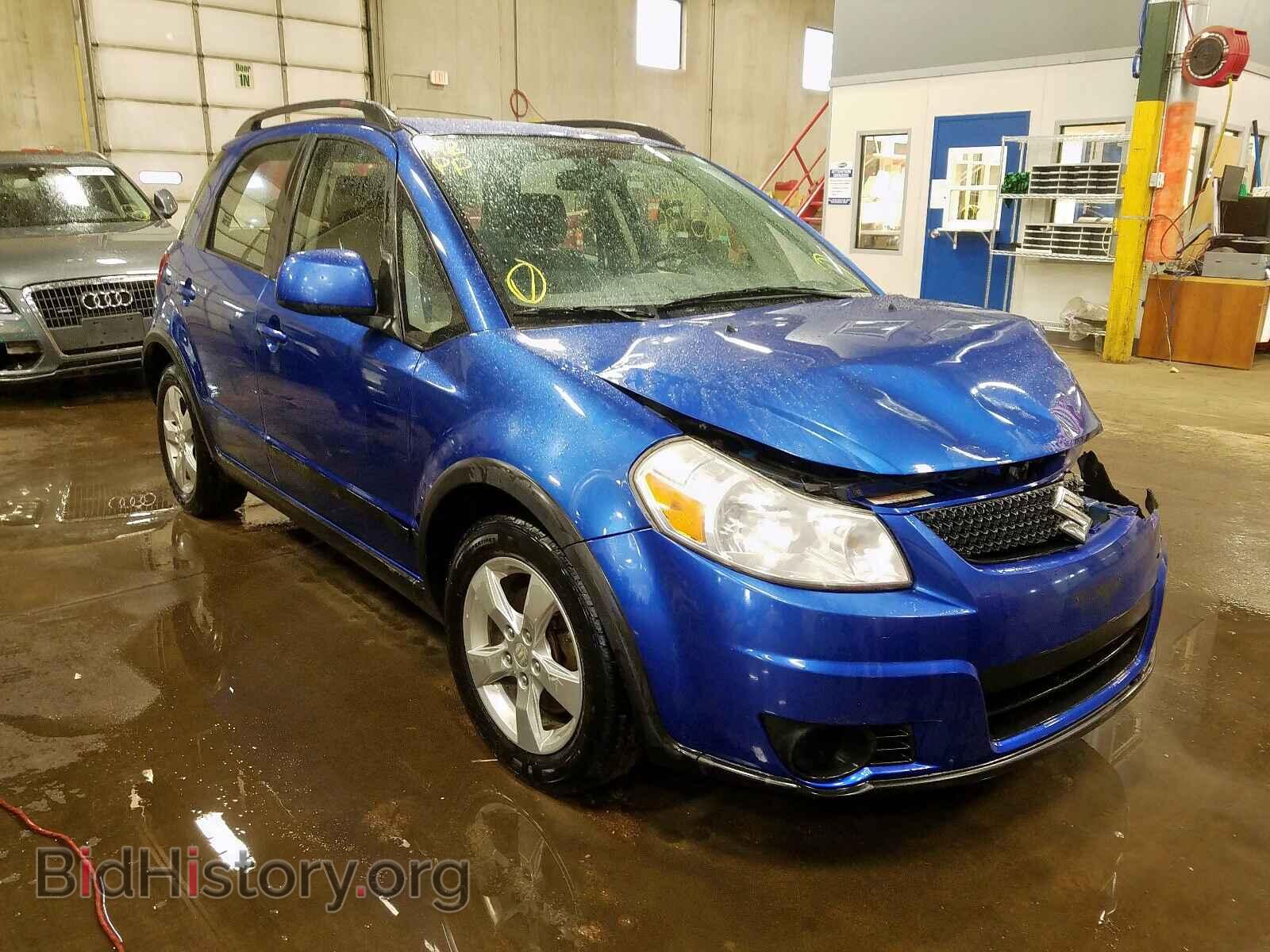 Photo JS2YB5A3XC6305337 - SUZUKI SX4 2012