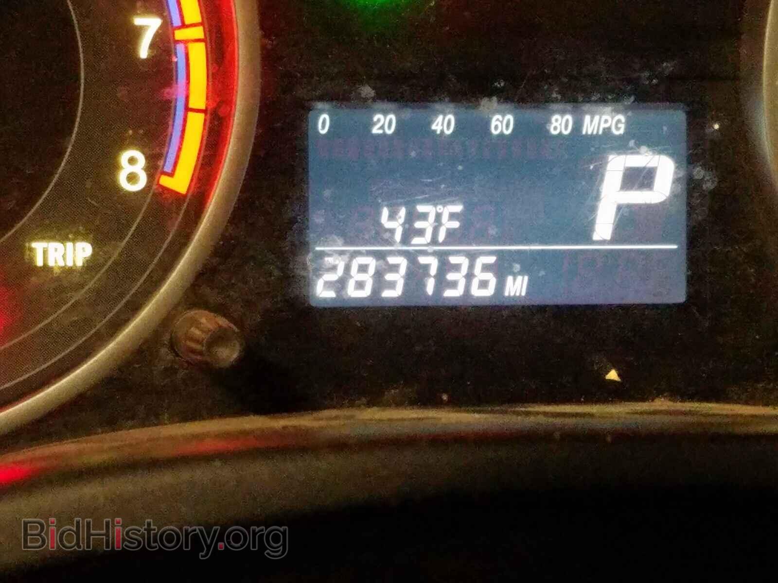 2012 SUZUKI SX4 - VIN: JS2YB5A3XC6305337 - Фото 8