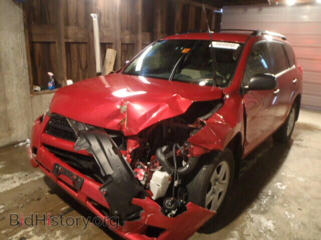 2012 TOYOTA RAV4 - VIN: 2T3BF4DV1CW206352 - Photo 2