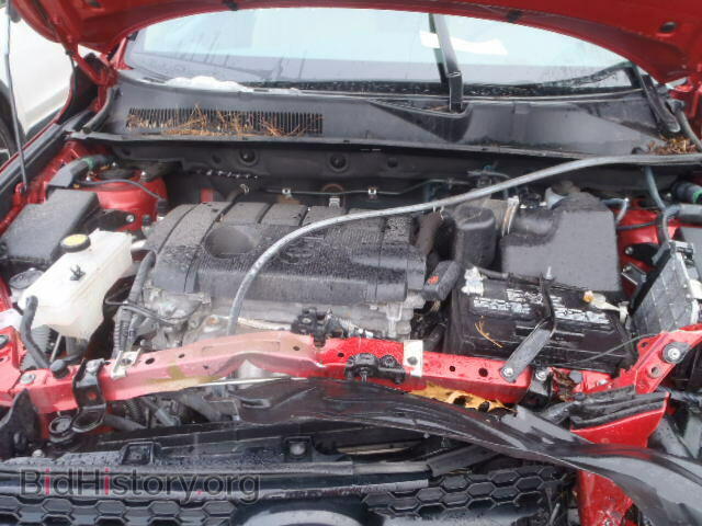 2012 TOYOTA RAV4 - VIN: 2T3BF4DV1CW206352 - Photo 7