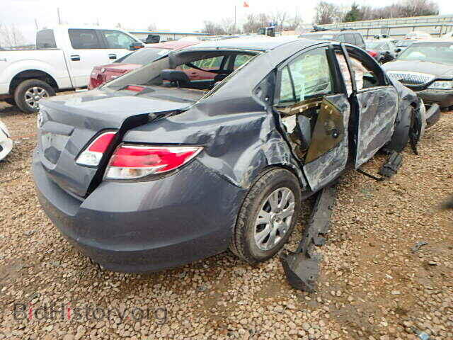 2010 MAZDA 6 - VIN: 1YVHZ8BH9A5M10059 - Фото 4