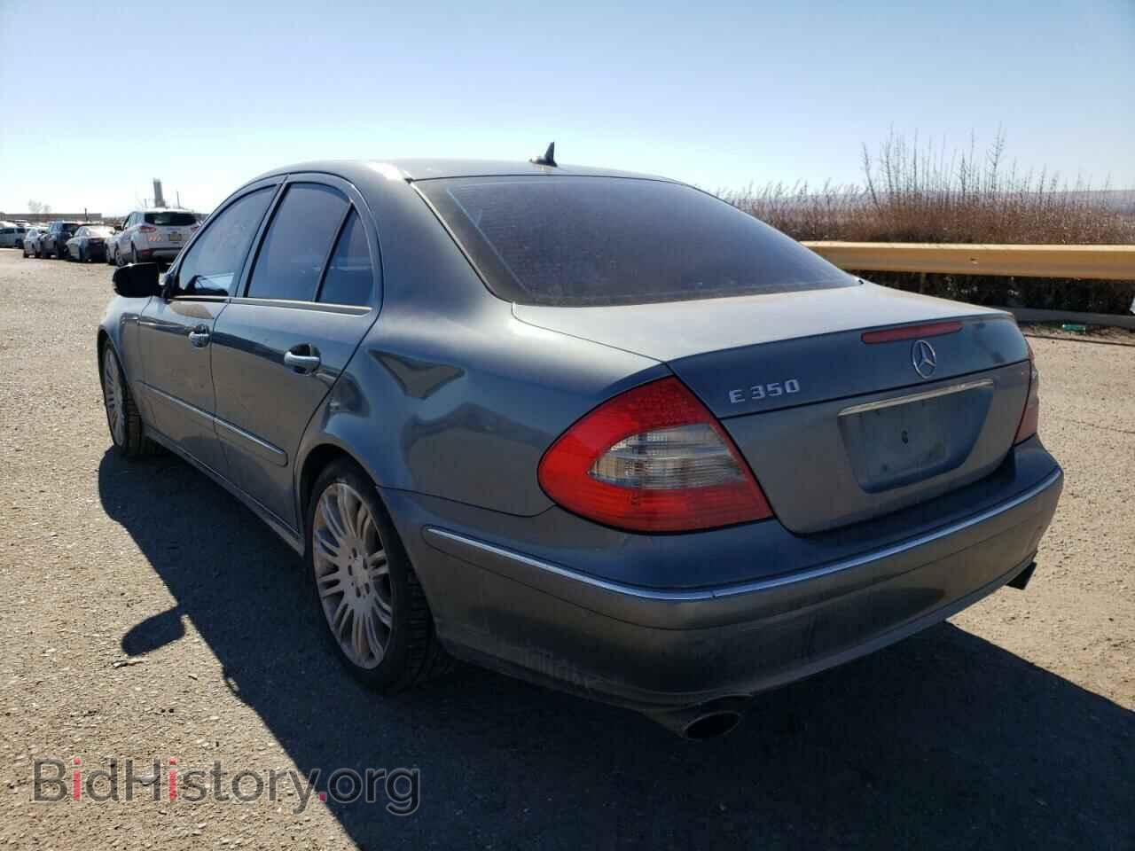 2008 MERCEDES-BENZ E-CLASS - VIN: WDBUF56X58B219018 - Фото 3