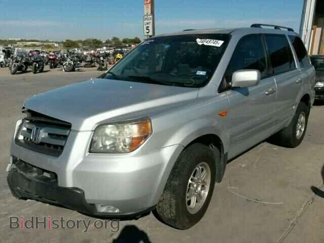 2006 HONDA PILOT - VIN: 5FNYF28716B032643 - Photo 2
