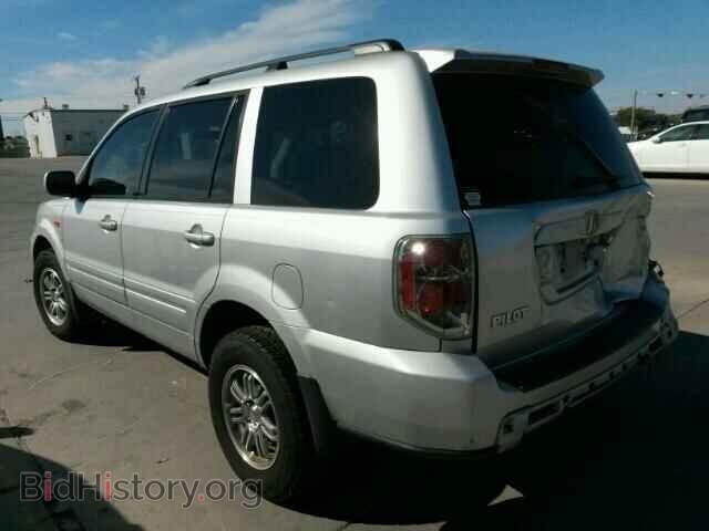 2006 HONDA PILOT - VIN: 5FNYF28716B032643 - Photo 3