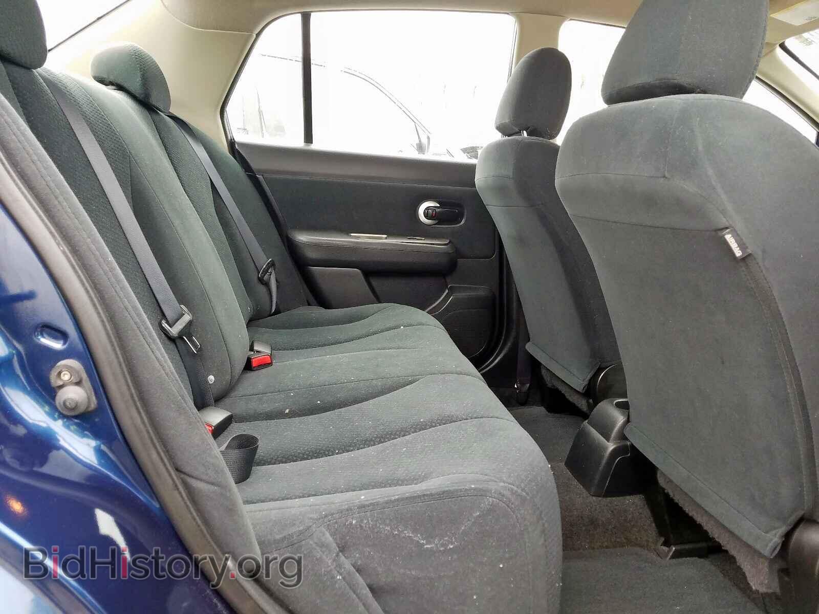 2011 NISSAN VERSA - VIN: 3N1BC1AP4BL367333 - Фото 6