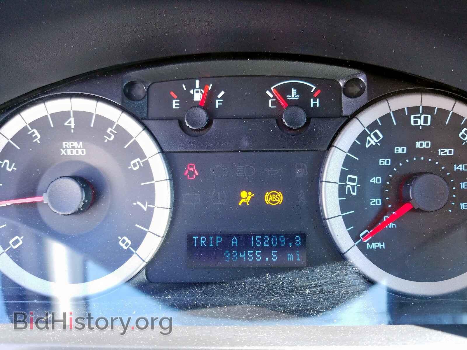 2012 FORD ESCAPE - VIN: 1FMCU9D79CKC35451 - Фото 8