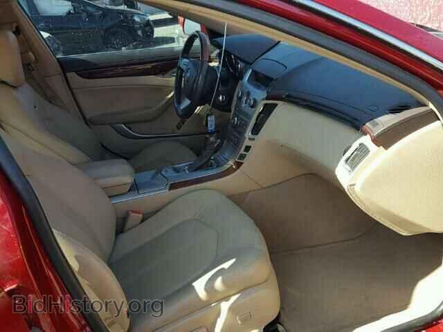 2013 CADILLAC CTS - VIN: 1G6DP5E33D0105735 - Фото 5