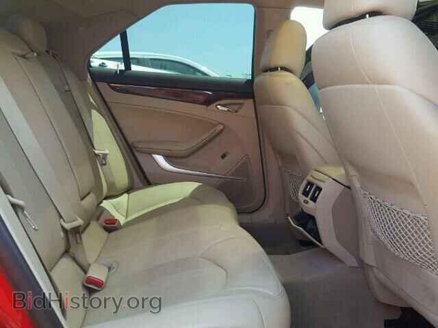 2013 CADILLAC CTS - VIN: 1G6DP5E33D0105735 - Фото 6