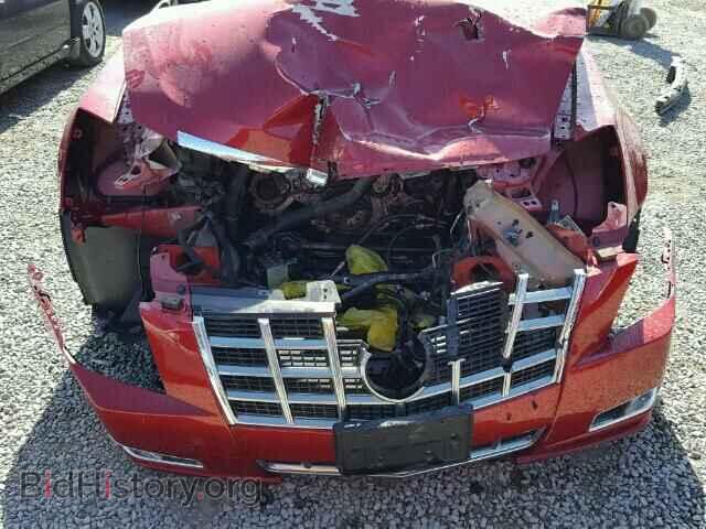 2013 CADILLAC CTS - VIN: 1G6DP5E33D0105735 - Фото 9