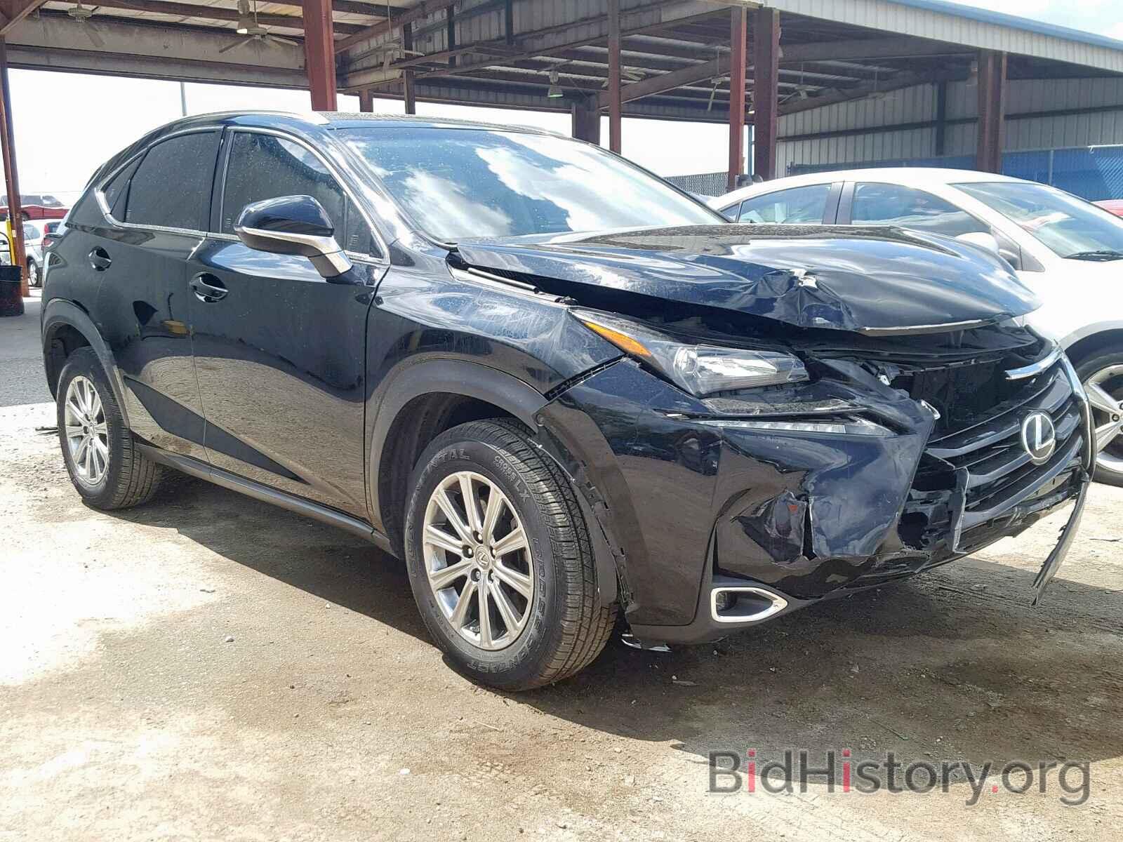 Фотография JTJYARBZ9H2064213 - LEXUS NX 200T 2017