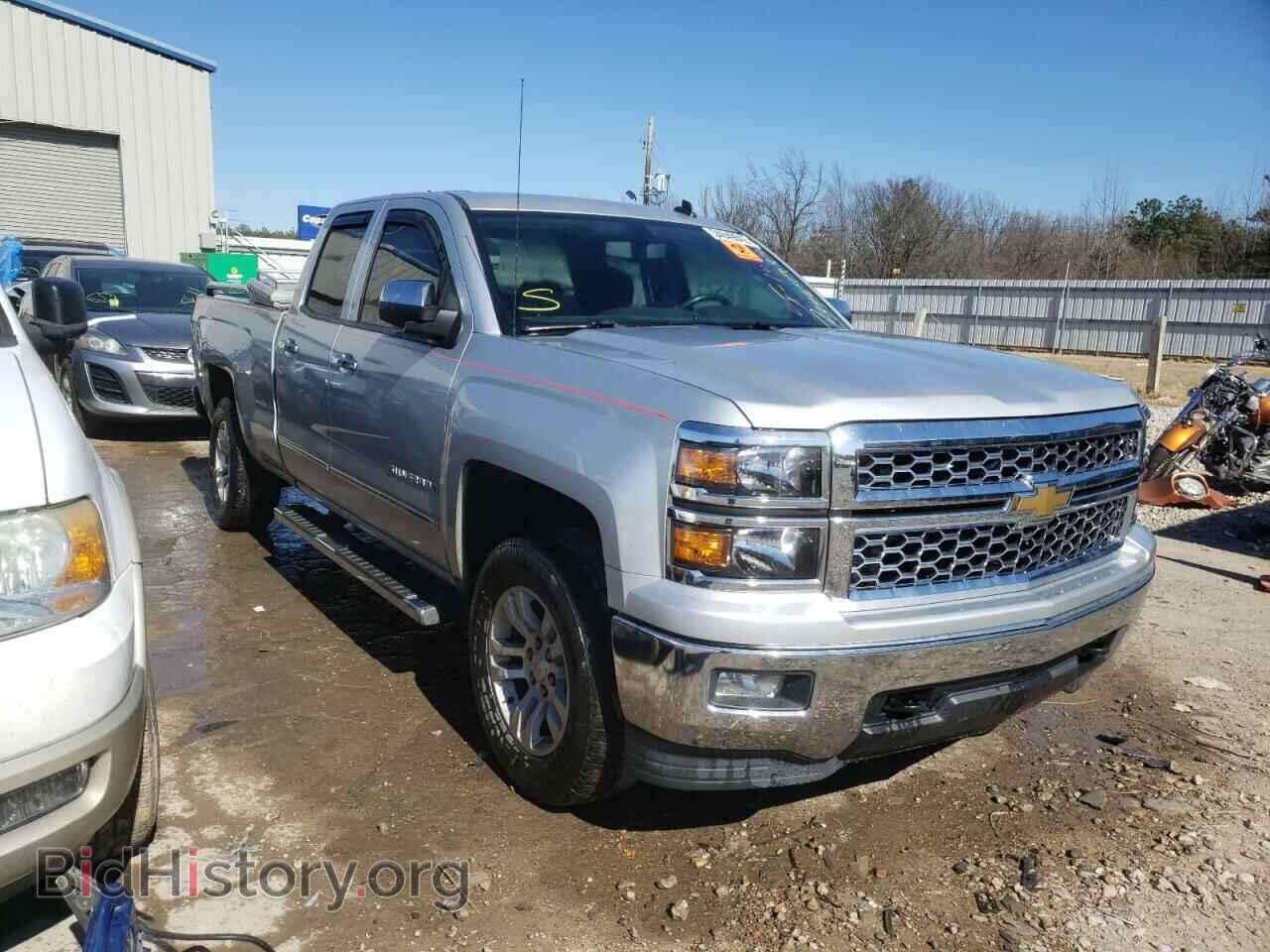 Photo 1GCVKREC1EZ110551 - CHEVROLET SILVERADO 2014