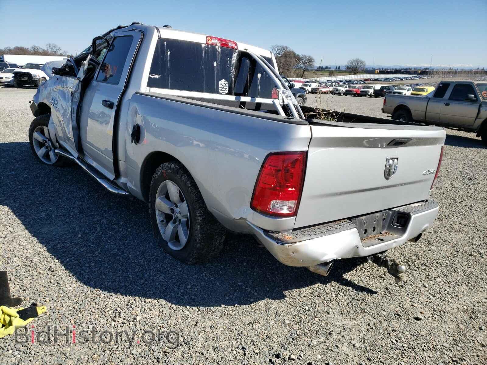 2014 RAM 1500 - VIN: 1C6RR7KTXES199560 - Фото 3