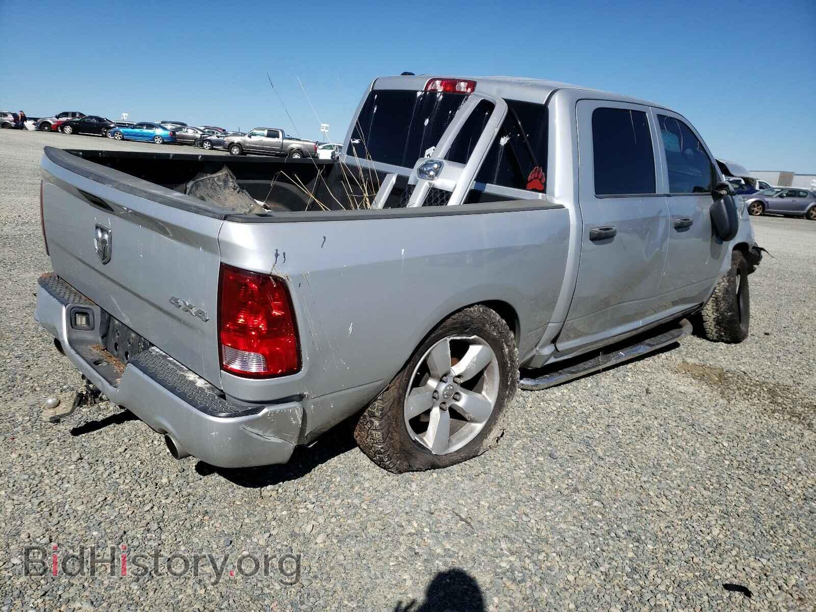 2014 RAM 1500 - VIN: 1C6RR7KTXES199560 - Фото 4