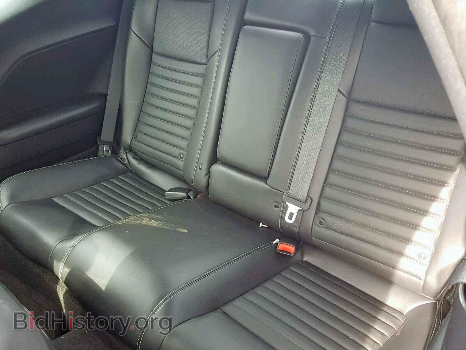 2014 DODGE CHALLENGER - VIN: 2C3CDYAG2EH210022 - Photo 6