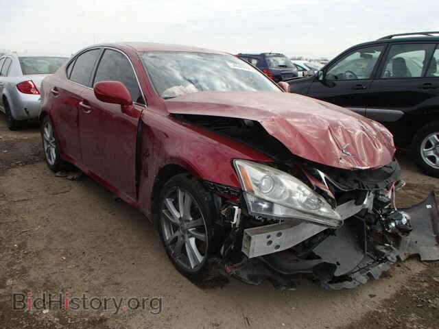 Photo JTHBE262675016357 - LEXUS IS350 2007