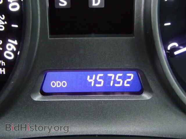 2007 LEXUS IS350 - VIN: JTHBE262675016357 - Фото 8
