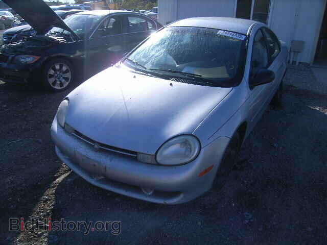 2000 DODGE NEON - VIN: 1B3ES46C4YD737040 - Фото 2
