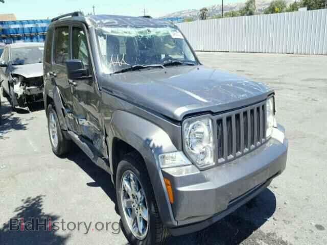 Фотография 1C4PJMAKXCW181953 - JEEP LIBERTY 2012