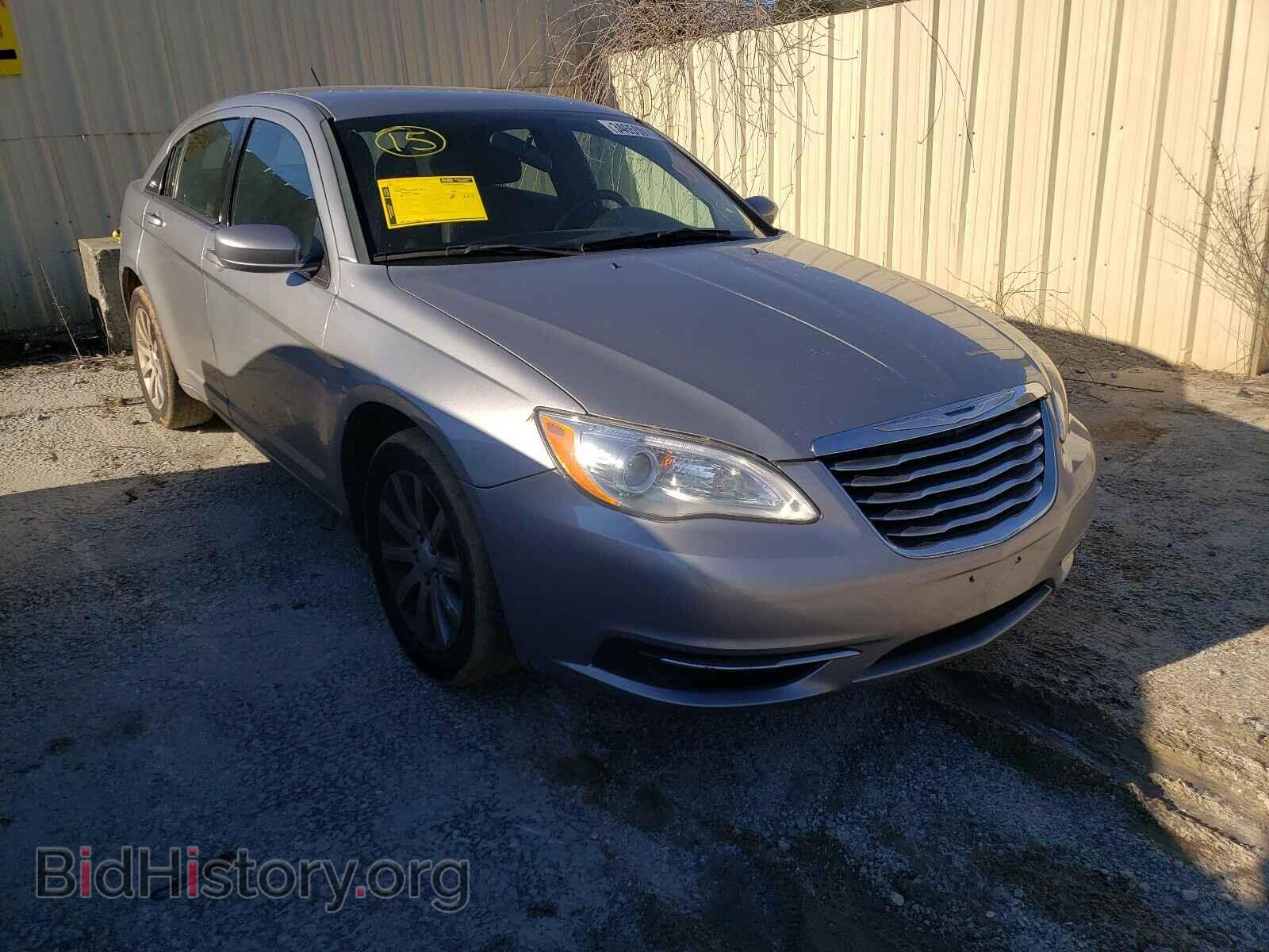 Photo 1C3CCBBBXDN549880 - CHRYSLER 200 2013