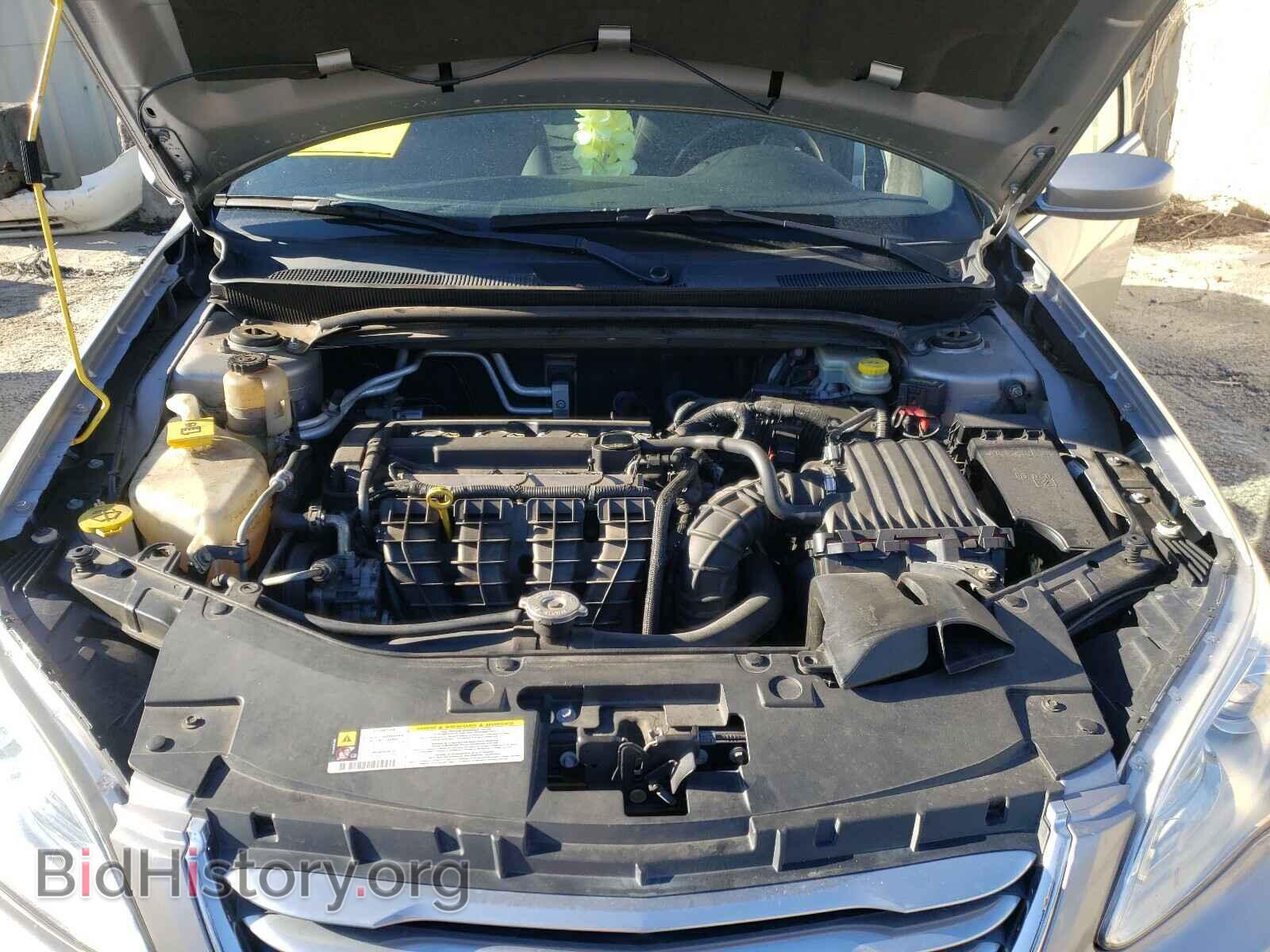 2013 CHRYSLER 200 - VIN: 1C3CCBBBXDN549880 - Фото 7