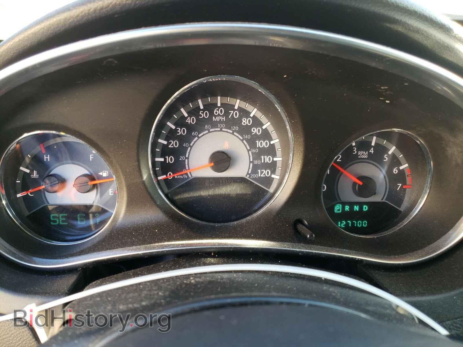2013 CHRYSLER 200 - VIN: 1C3CCBBBXDN549880 - Фото 8