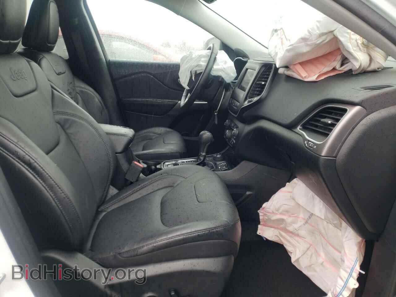 2021 JEEP CHEROKEE - VIN: 1C4PJMMX8MD162709 - Фото 5